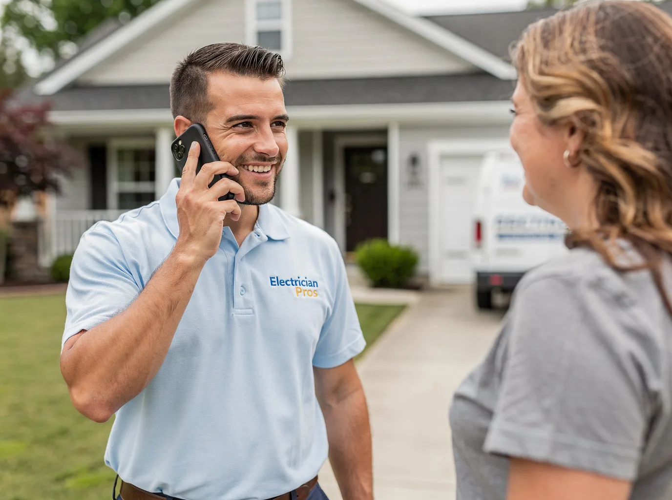 Electrician Ridgeway, MO FAQs